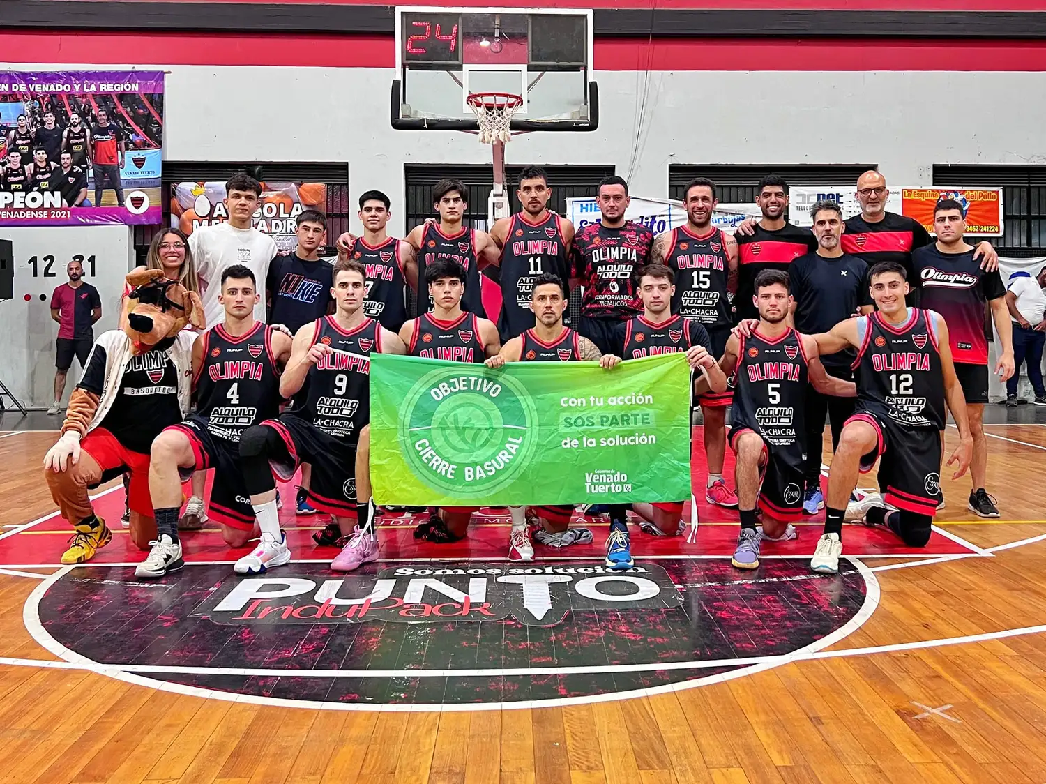 El Rojo debutará el martes 11 en Rosario ante Sportsmen Unidos. El viernes 14 será local ante Náutico Avellaneda.