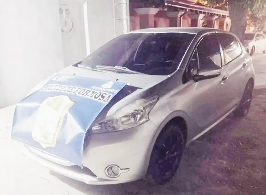 Un chileno alquiló un vehículo y terminó vendiéndolo