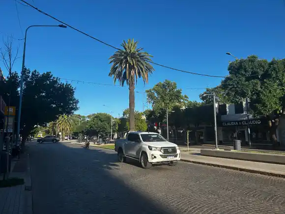 Mitad de semana calurosa en la región, antes de empezar un nuevo período de inestabilidad