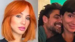 Flor Vigna habló de la infidelidad de Luciano Castro