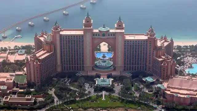 Chela Diez y sus amigas en Dubai