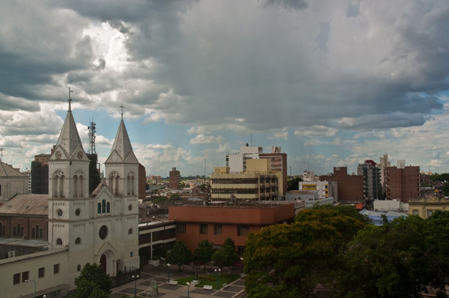 Entre Ríos se prepara para un marcado descenso de temperaturas