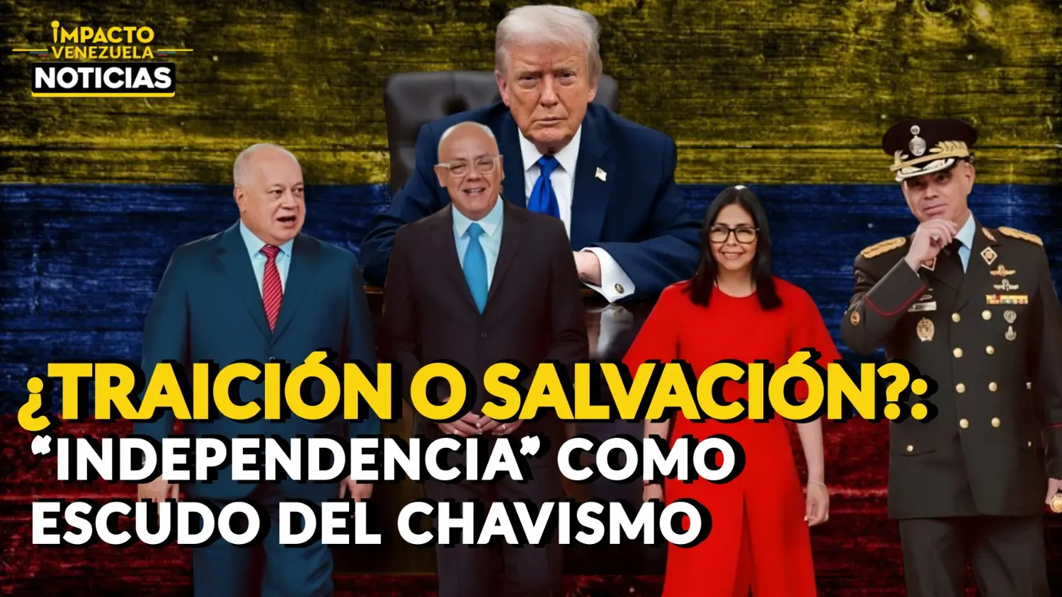 impacto Venezuela