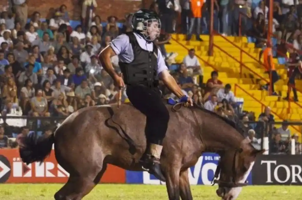 Festival de Jesús María: los jinetes deberán usar casco y chaleco