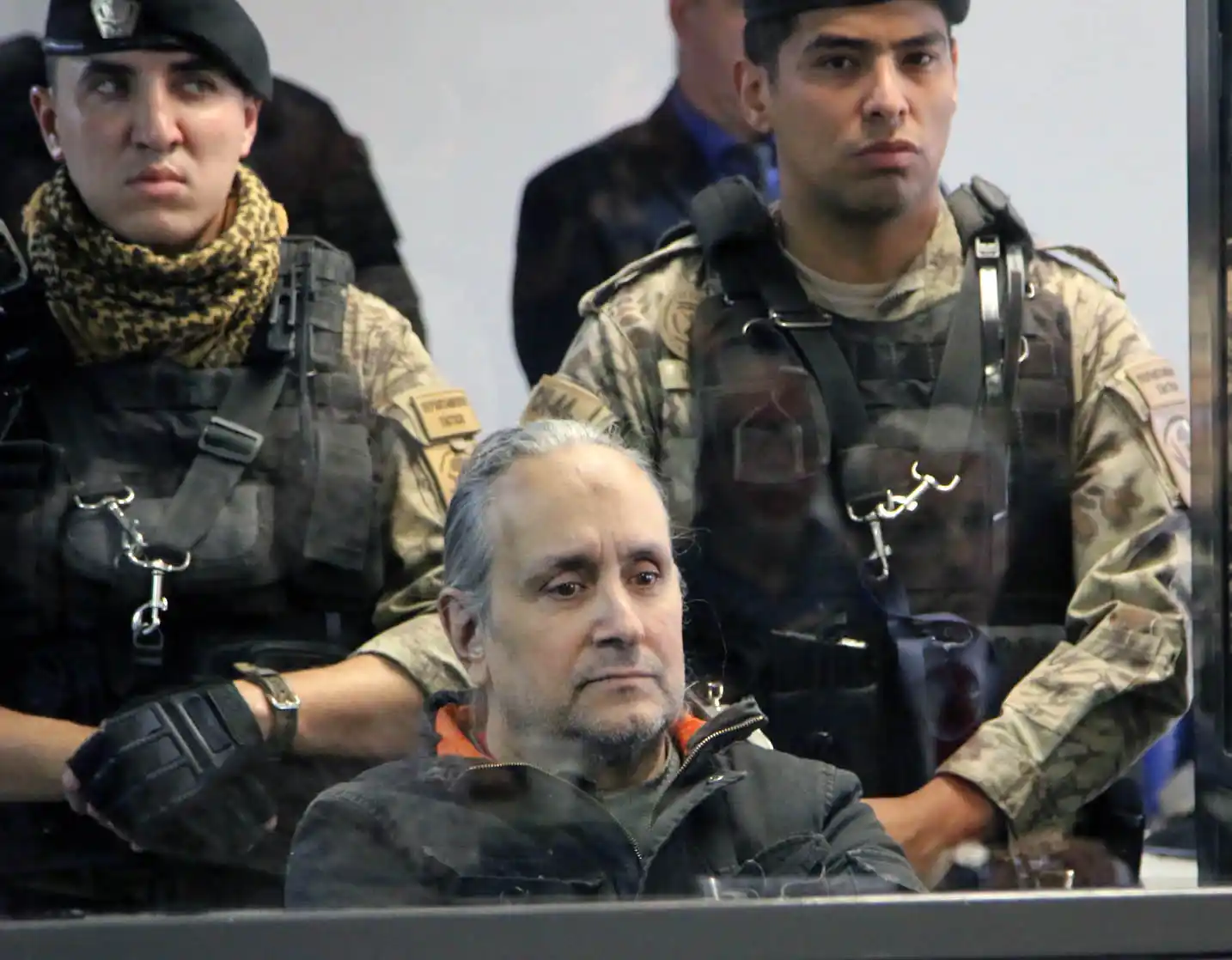 Sentenciaron a prisión perpetua a “La Hiena Humana” Carmona