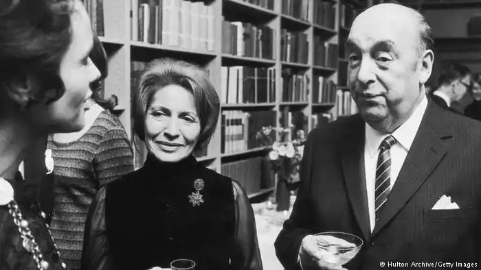 Peritos descartan que Pablo Neruda haya muerto de cáncer