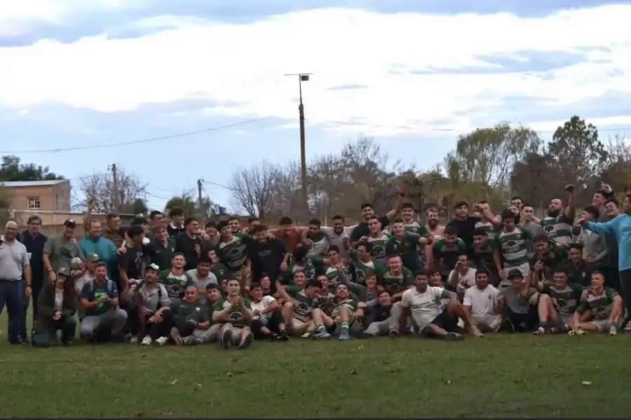 Victoria de CRAR en Cabaña Leiva