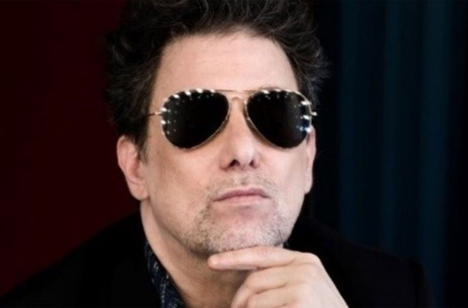 Andrés Calamaro llega a Mar del Plata