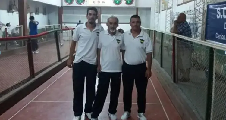 Independencia representará a San Pedro en el Zonal de segunda para parejas