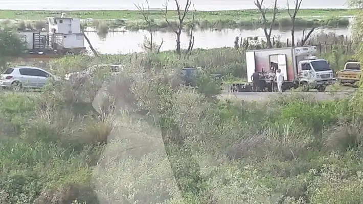 Sigue la depredación de peces en el Uruguay: el acopio ilegal pasó de Villa Paranacito a Victoria