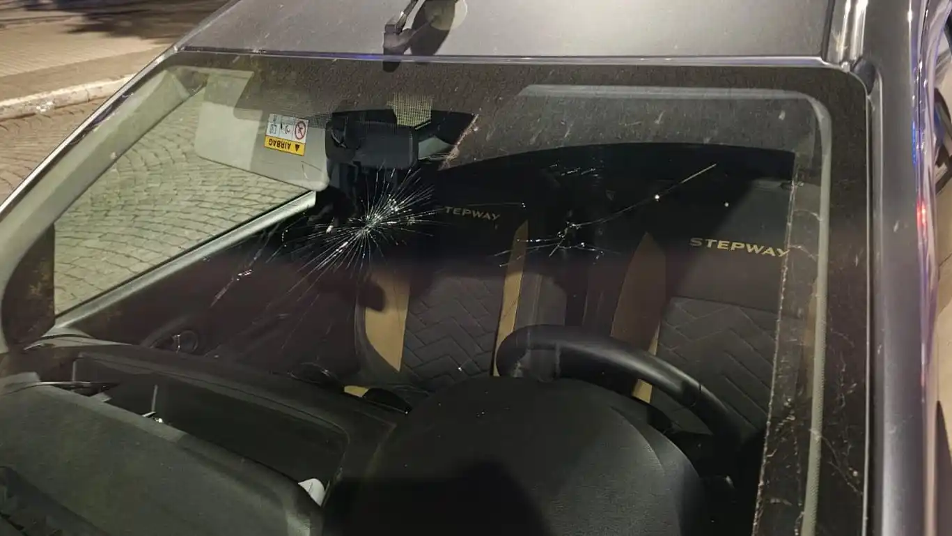 Violencia familiar: un hombre fue detenido tras un conflicto en la vía pública