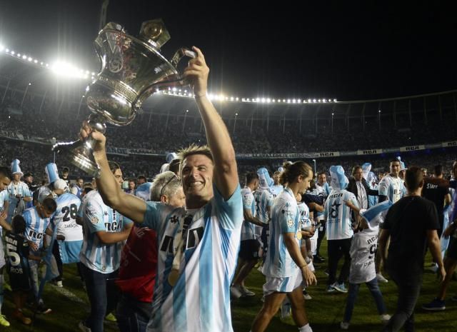 La Superliga y su noche de fiesta
