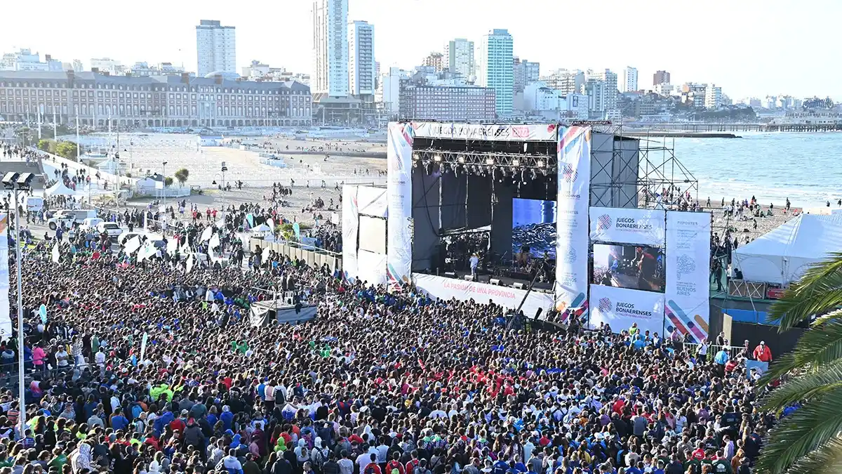 La organización marplatense “Guías a la Par” cumple ocho años de trabajo ininterrumpido promoviendo la inclusión a través del deporte y el acompañamiento.