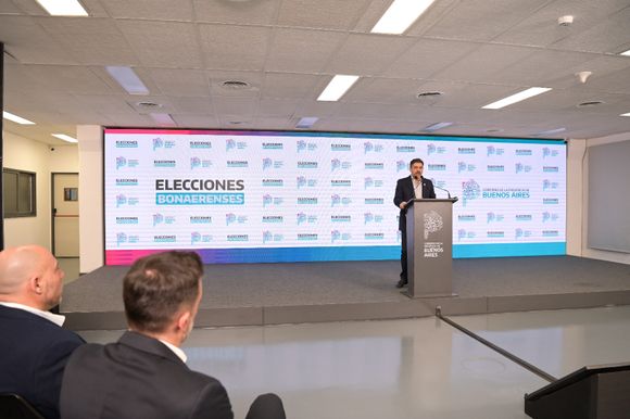 Bianco destacó el triunfo de Fuerza Patria en las elecciones bonaerenses: “Los resultados son contundentes”