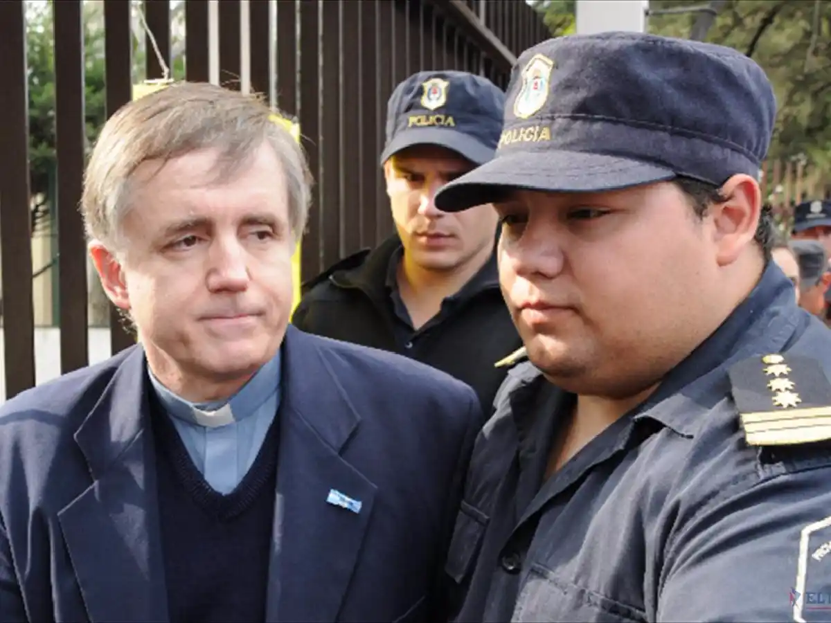 Confirman la reducción de la pena a Grassi por la aplicación del "dos por uno"