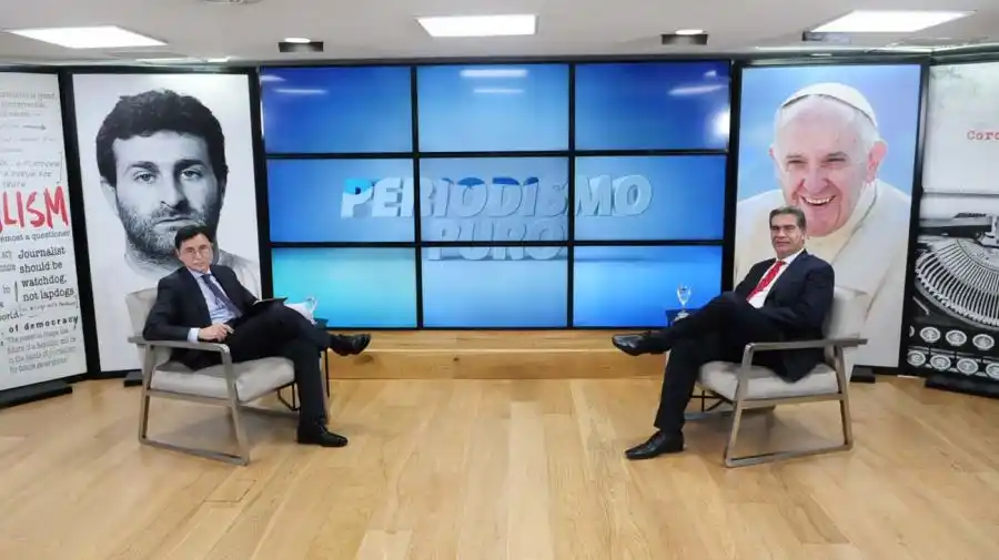 Coqui: “Un gobernador debería ser candidato”