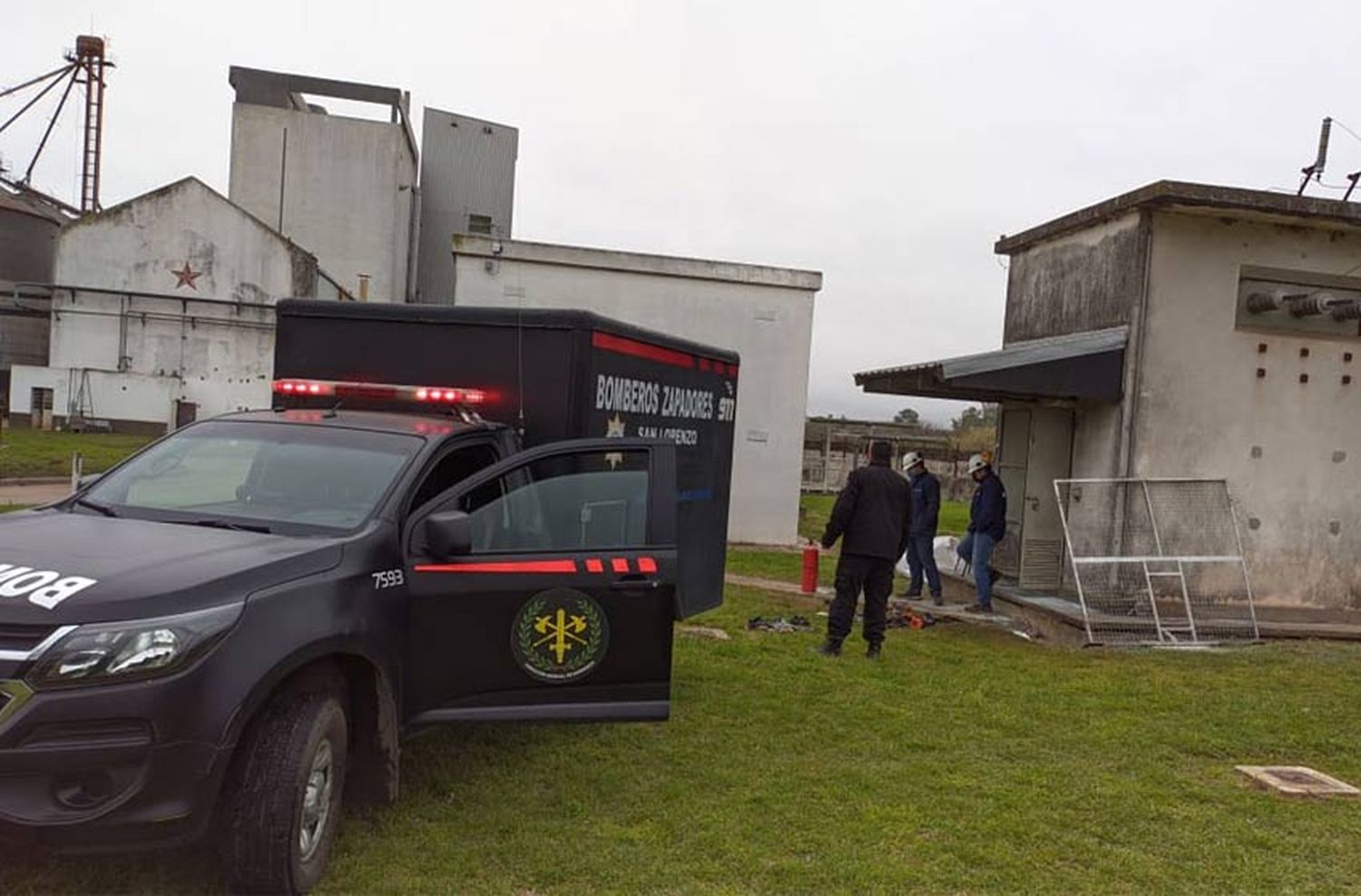 Intentó robar cables de la EPE y murió electrocutado