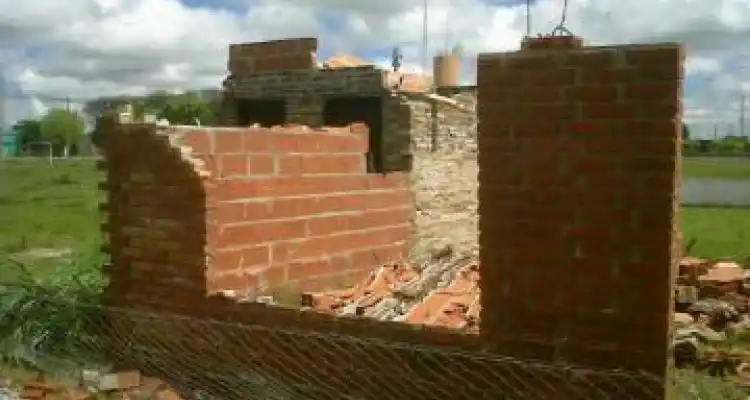 Temporal en Río Tala: Al menos 35 familias afectadas