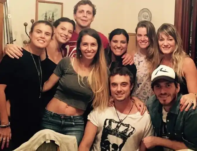 El reencuentro de los ex Chiquititas, 20 años después