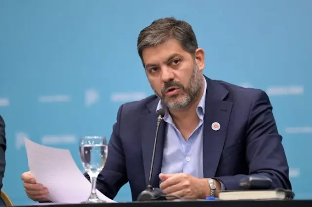 Carlos Bianco dio su versión