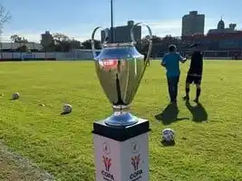 Fin de semana a puro fútbol por la Copa Santa Fe.Foto:El Litoral