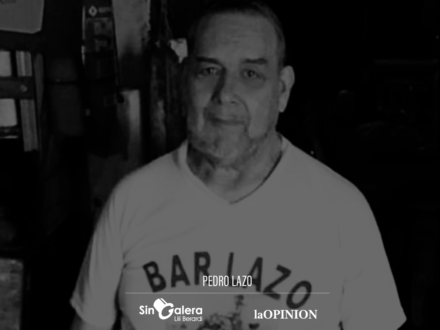 Pedro Lazo