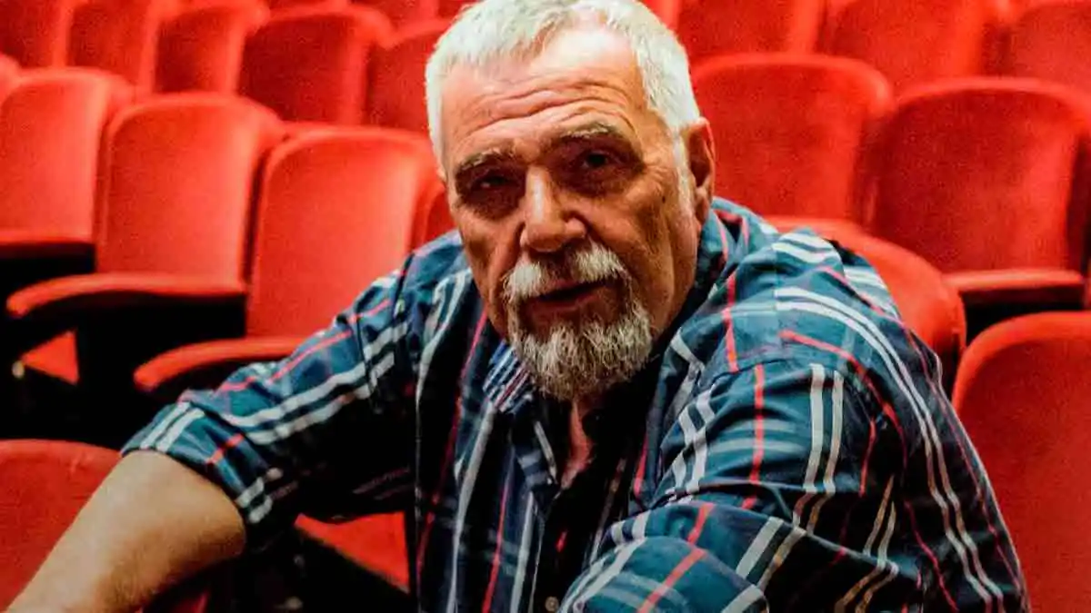 A los 76 años, murió el productor teatral Lino Patalano