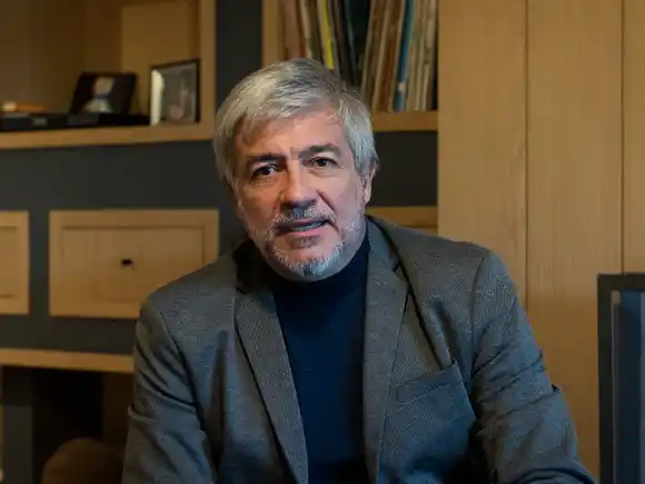 Ricardo Delgado: "La sociedad argentina votó más el miedo al pasado que la foto del presente"