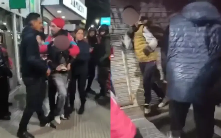 Capturas de videos