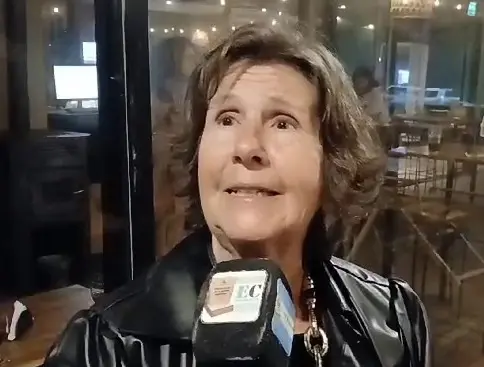 Edith Lacoste, artista plática