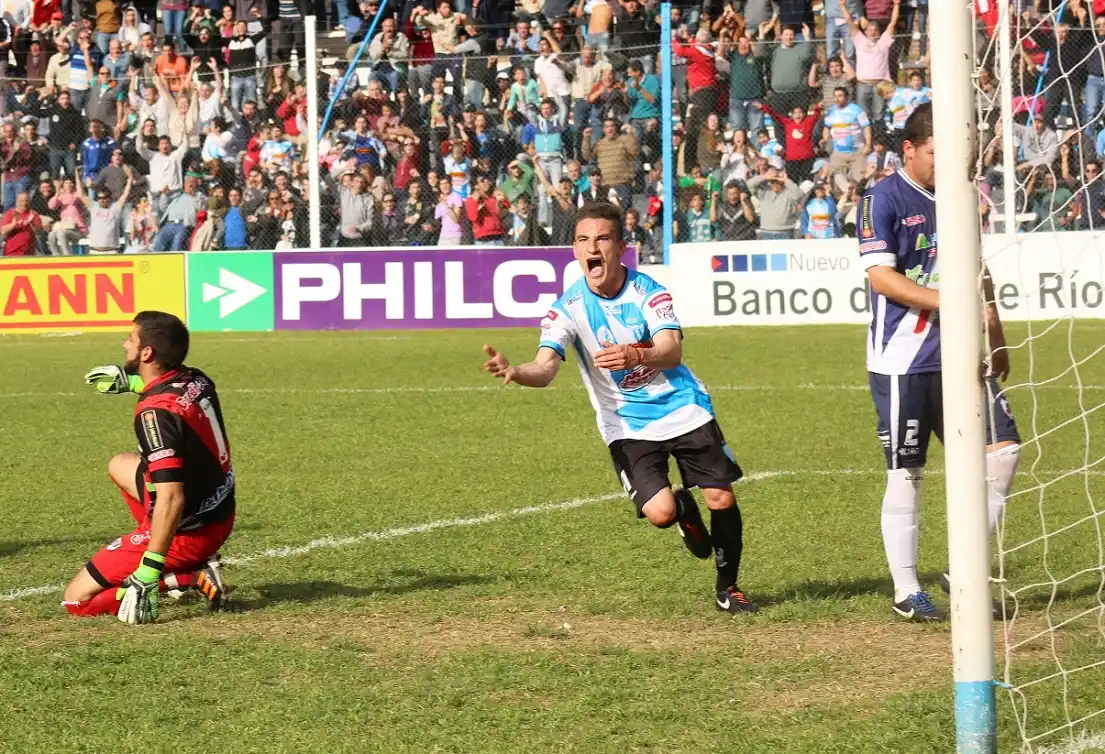 Bandiera: "estoy feliz, volver a Juventud es como regresar a mi casa"