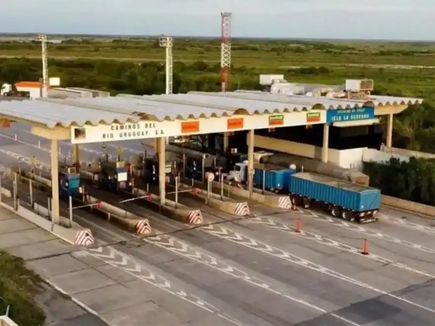 Concesión de las Rutas Nacionales Nº 12 y Nº 14: cómo serán los peajes, valores y obras en 2026