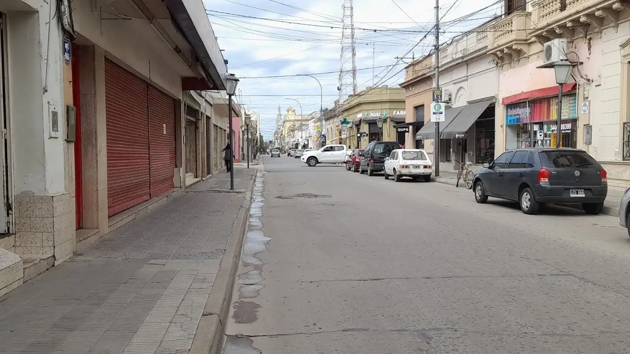 Flojo comienzo de temporada veraniega en Gualeguay por la situación económica