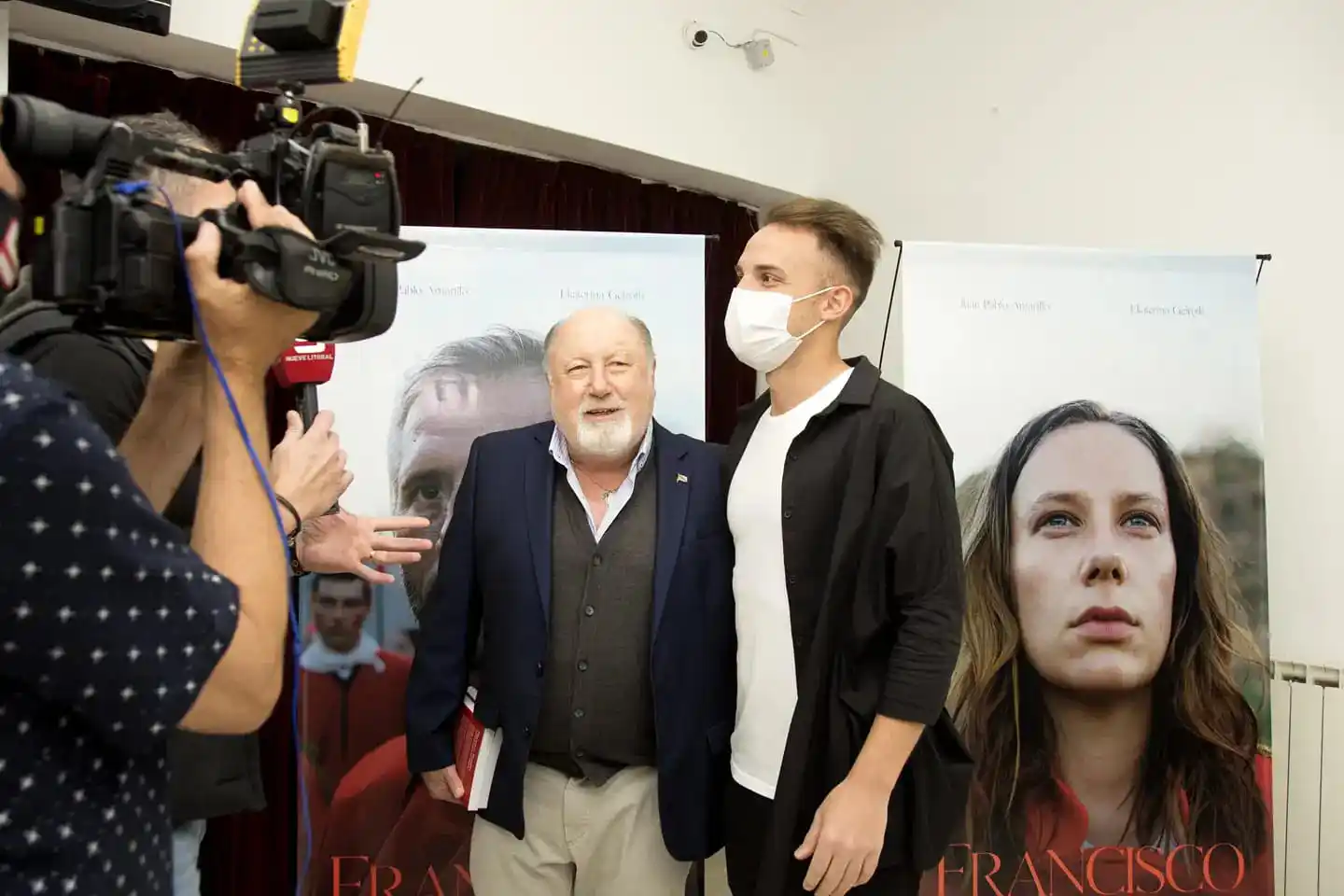 Jorge Busti se presentará este lunes en la IX Feria Paraná Lee