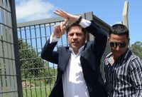 Kicillof lanzó su espacio propio dentro del peronismo