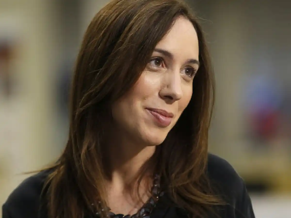Vidal: "No tengo vocación para ser presidenta"    