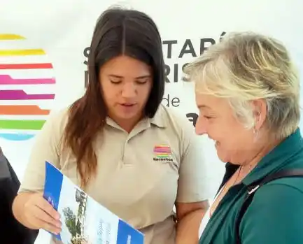 Entrega. Folletería