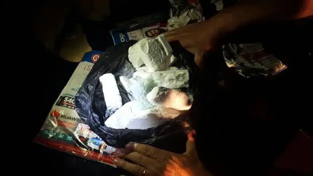 Irán a juicio oral por traer a la ciudad casi un kilo de cocaína