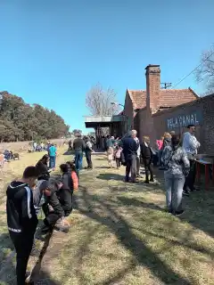 De la Canal vivió su primer encuentro de emprendedores en la estación