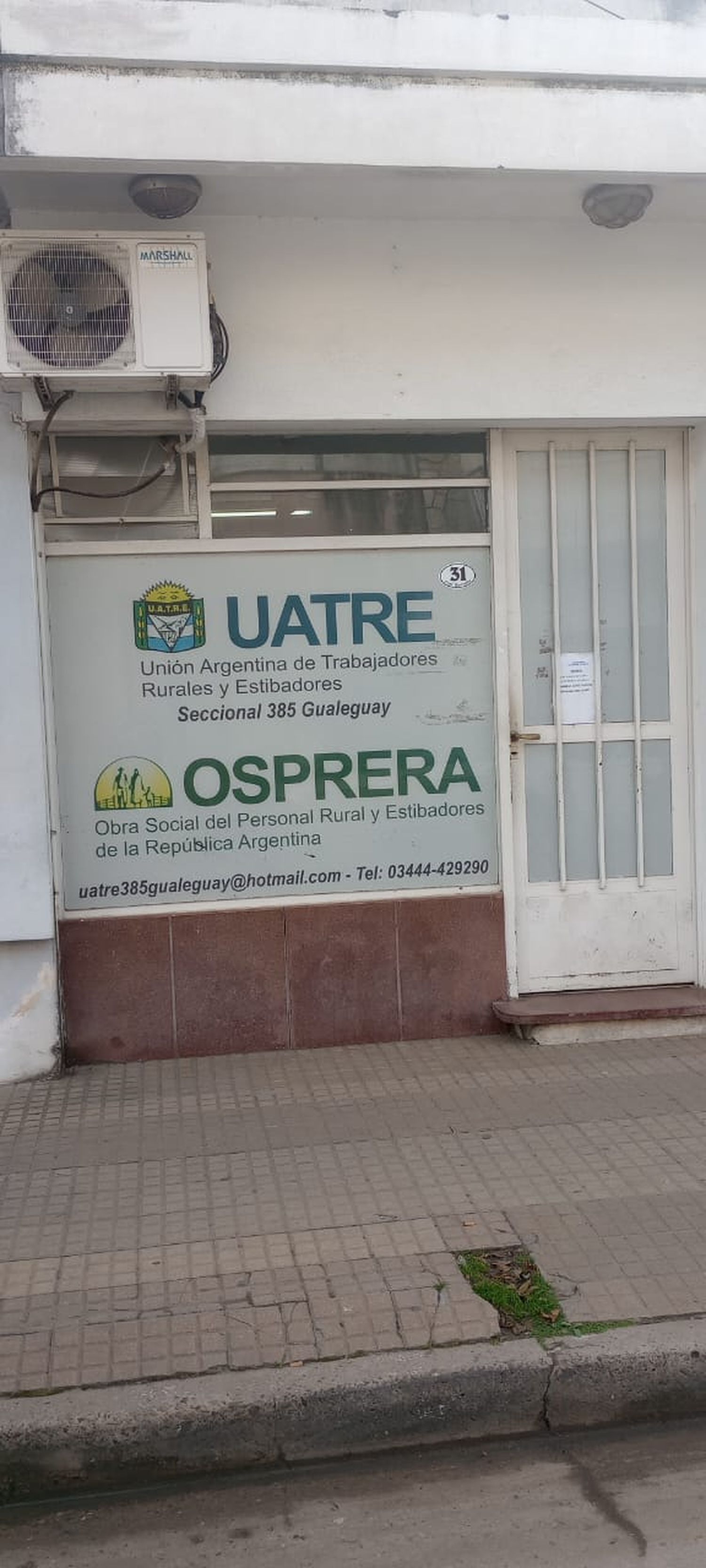 OSPRERA