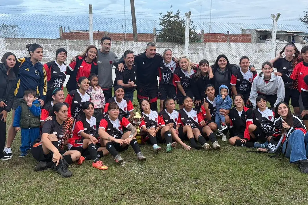 Se trata de un hito para el club, ya que es la primera vez que obtiene este trofeo.