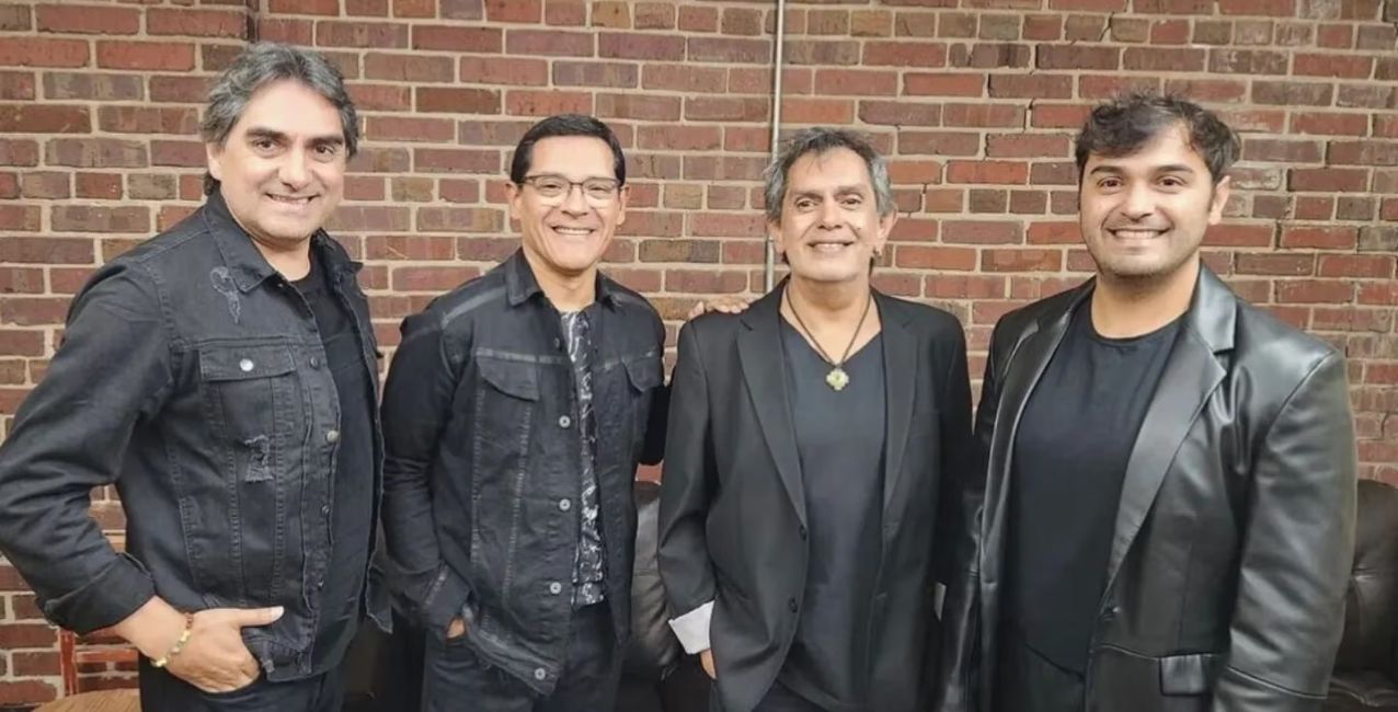 Los Nocheros suspendieron sus shows: los motivos