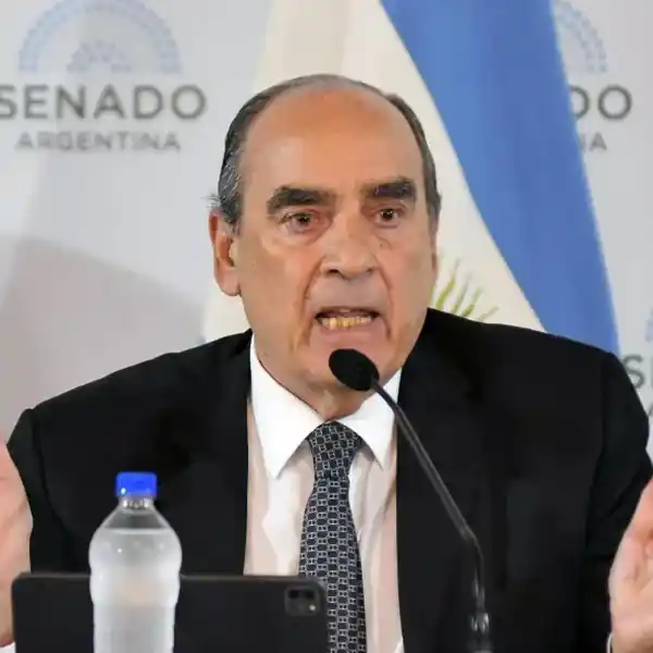 Pacto de Mayo: Francos reconoció que el Gobierno baraja una nueva fecha