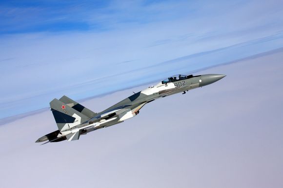 Iran seeks to secure Su-35 fighters that were built for Egypt
