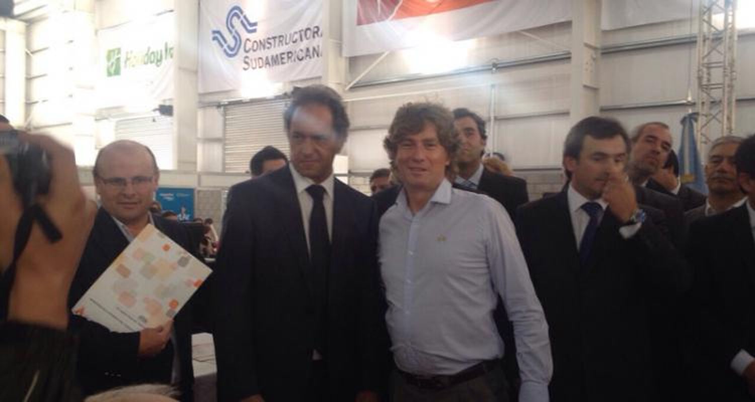 Hay empresas interesadas en el Parque Industrial y Caso avanza con la obra de GNC en La Serena