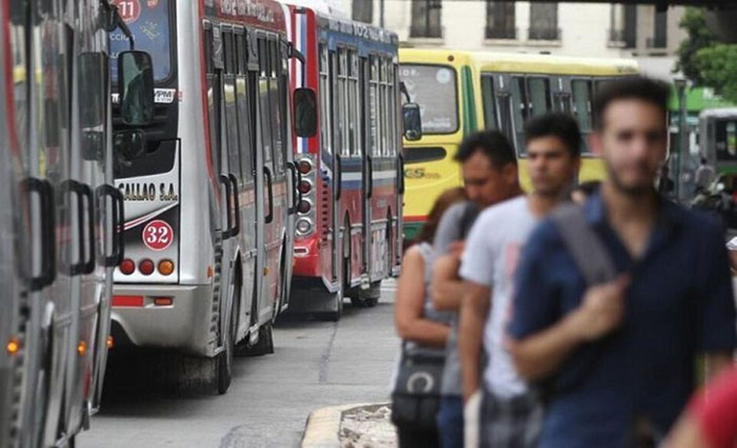 El transporte será gratuito en todo el país el próximo domingo para ir a sufragar