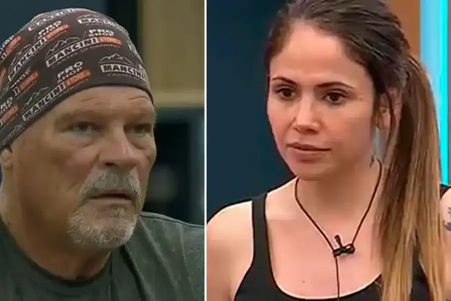 Gran Hermano 2022: Romina llamó “degenerado” a Alfa y causó un escándalo en la casa