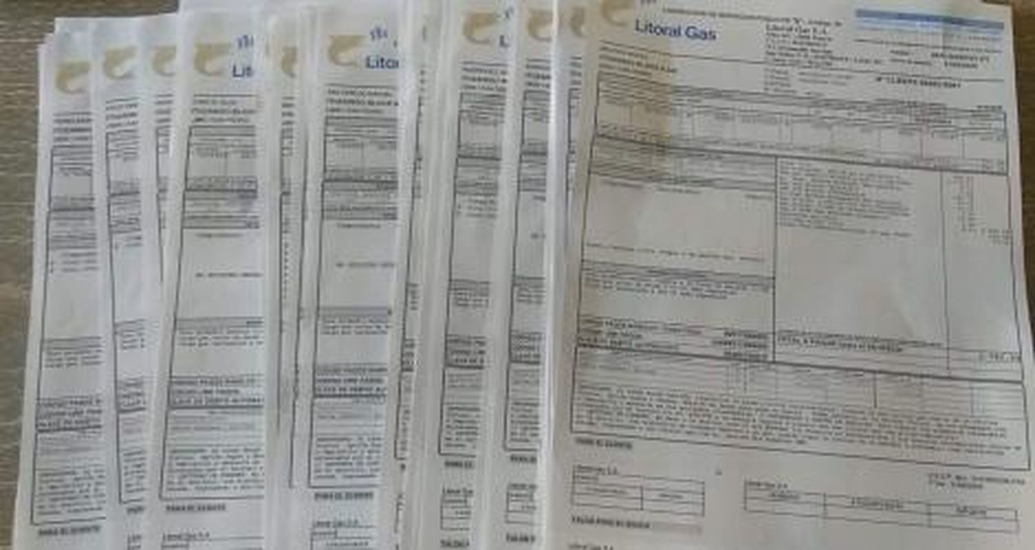 Reclamo: “No repartieron las facturas de gas en el Fonavi 2”