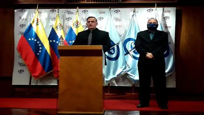 Tarek William Saab asegura que la CPI no ha iniciado una investigación contra Venezuela
