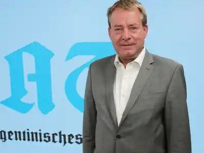 El embajador de Alemania visitará Valle María en el marco del bicentenario de la amistad entre ambos países